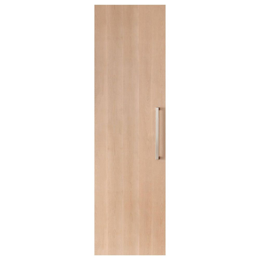 Sub-Zero 24" Designer Solid Left Hinge Door for Wine Storage in Panel Ready, , large