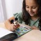 Melissa & Doug Disney"s Mickey Mouse 24-Page Activity Pad and Sticker Stamper in Multicolor, , large