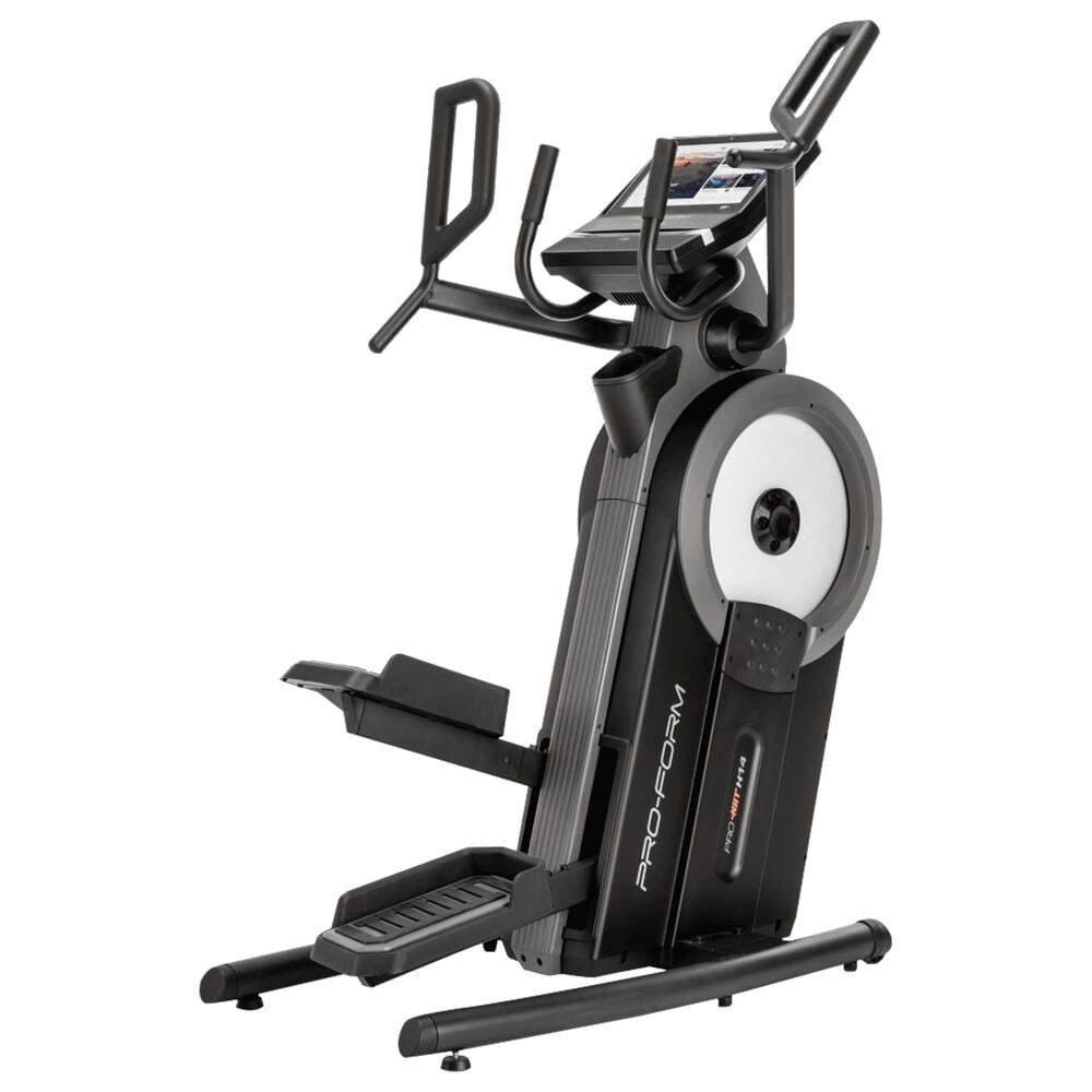 ProForm Pro HIIT H14 Elliptical in Black, , large