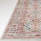 Dalyn Rug Company Jericho 2"6" x 12" Ivory Indoor/Outdoor Runner, , large