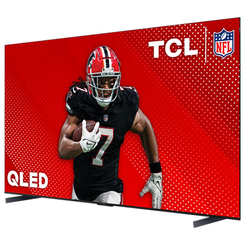 TCL 98&quot; 4K UHD QLED w/Soundbar Sys, , large