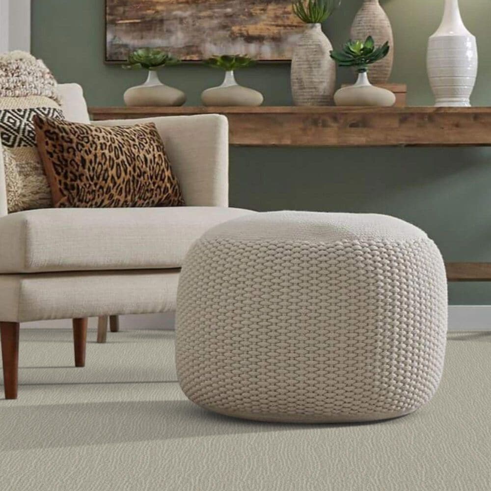 Masland Rivulet Carpet in Morning Fog, , large