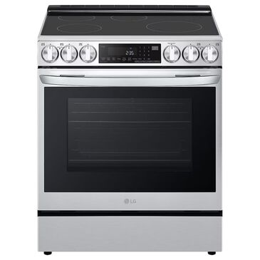 LG 6.3 cu. ft. Smart Wi-Fi Enabled Induction Slide-in Range, , large