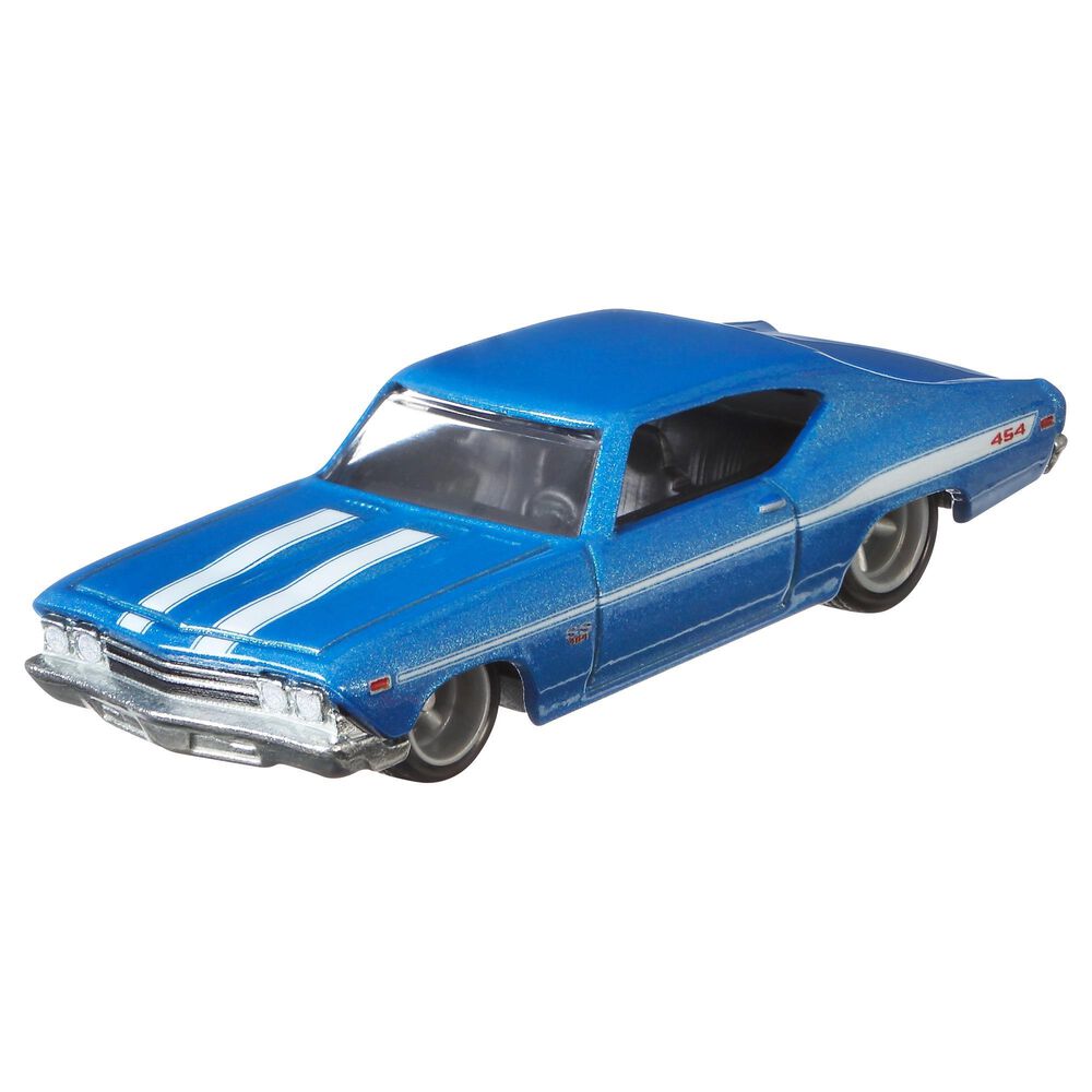 Mattel 69 Chevelle 396, , large