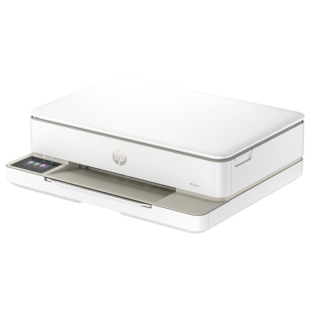 HP Envy 6155e All-in-One Printer in White, , large