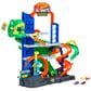 Hot Wheels City Ultimate T-Rex Garage Playset, , large