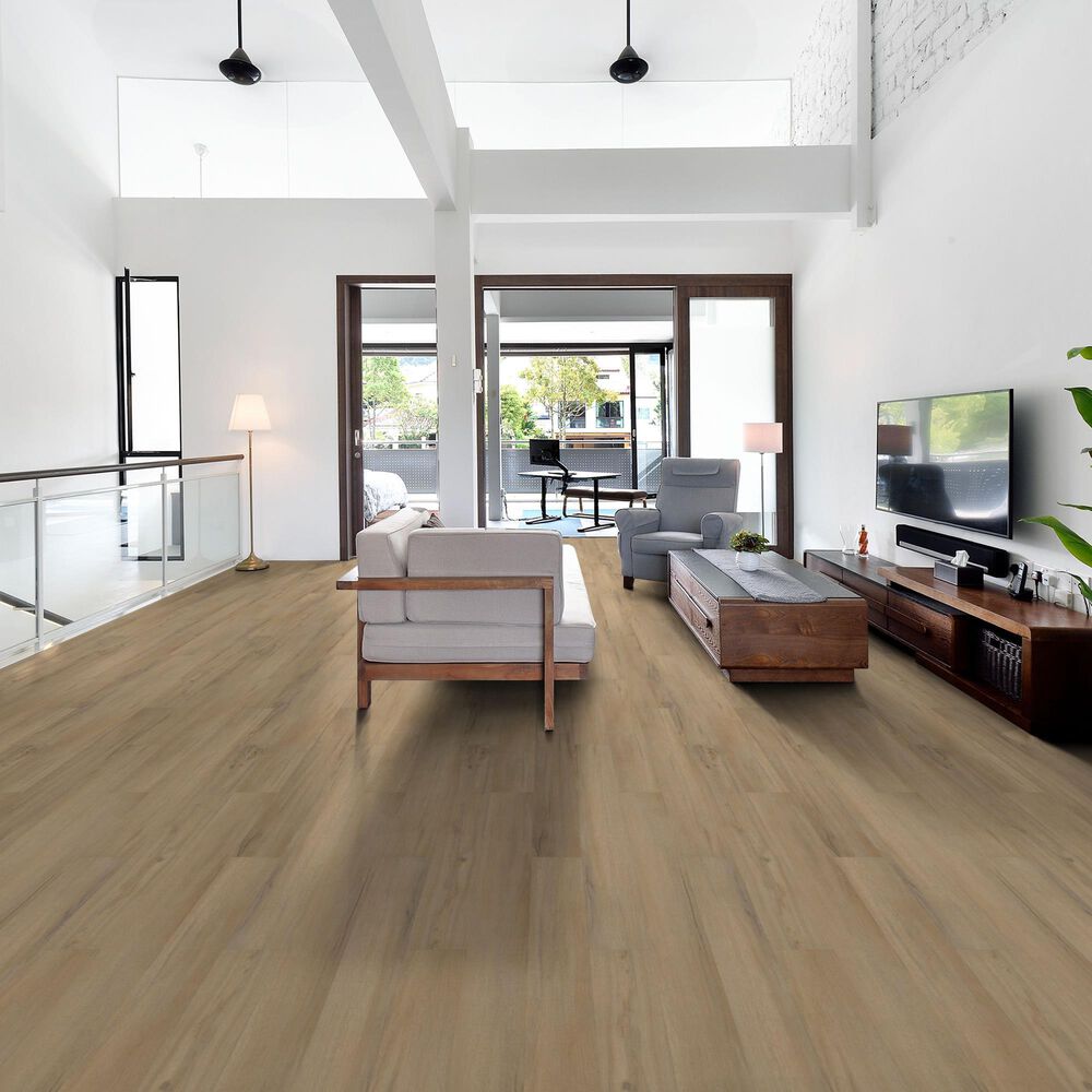 COREtec Originals Classics Dodwell Oak 5&quot; x 48&quot; Luxury Vinyl Plank, , large