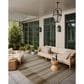 Loloi Saylor Earth and Natural 6"3" x 9"2" Indoor/Outdoor Area Rug, , large