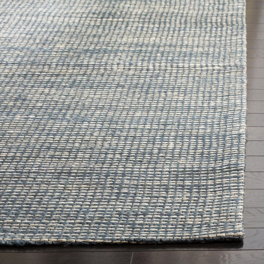 Safavieh Marbella 6&#39; x 9&#39; Blue and Ivory Area Rug, , large
