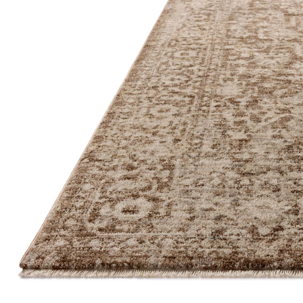 Loloi II Newman 2&#39;7&quot; x 8&#39; Bark and Natural Runner, , large