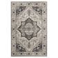 Central Oriental Adore Milla 5" x 7"6" Beige and Orange Area Rug, , large