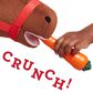 Radio Flyer Chestnut Plush Interactive Riding Horse, , large