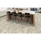 Tru-Cor Tile Travertine Mist 16" x 32" Luxury Vinyl Tile, , large
