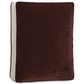 Eastern Accents Rufus 27" Square Euro Sham in Zeta Copper and Hamish Almond, , large