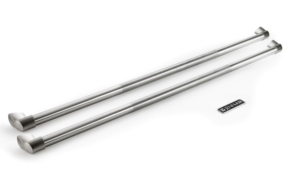 Jenn-Air Pro-Line Handle Kit in Stainless Steel, , large
