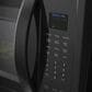 Whirlpool 1.9 Cu. Ft. Steam Microwave with Sensor Cooking in Black, , large