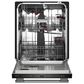 KitchenAid 24" Third Rack Dishwasher with Bar Handle and Advanced ProDry System in Juniper, , large