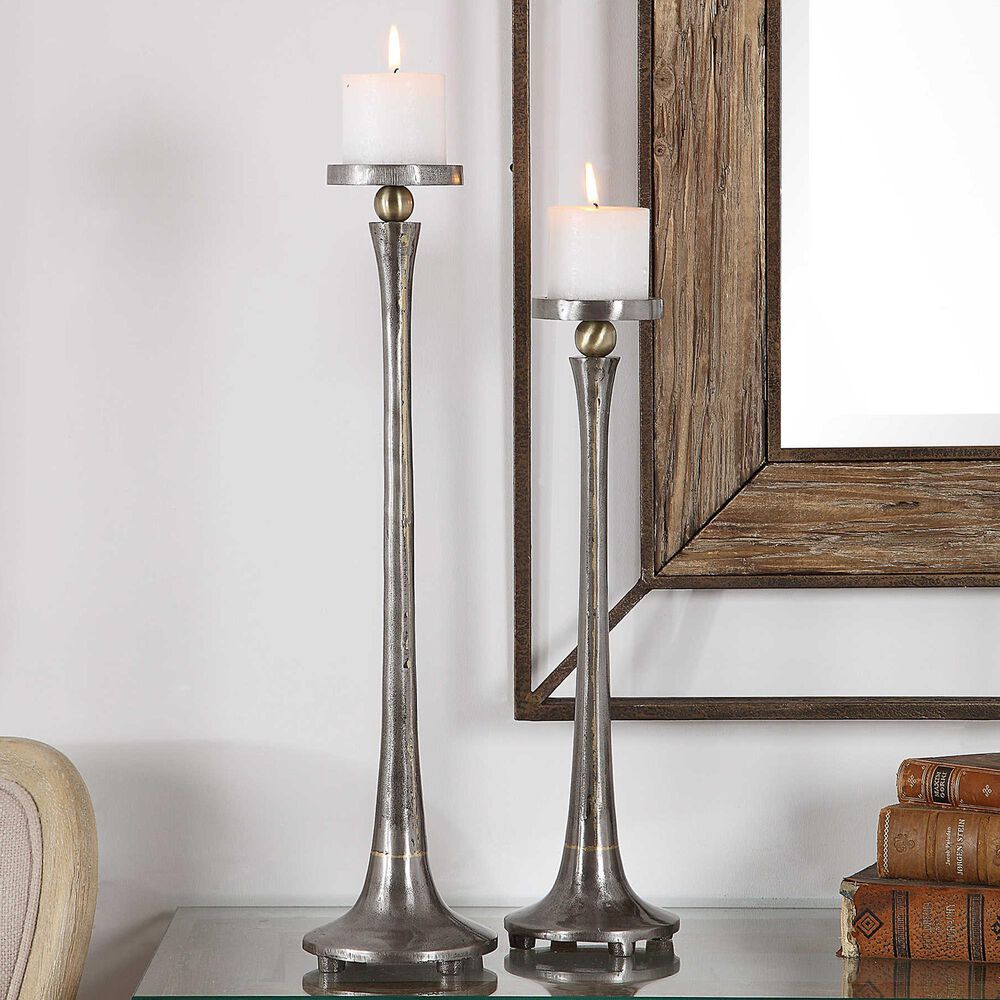 Uttermost Aliso Candle Holder (Set of 2), , large