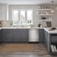 KitchenAid 24" Built-In Bar Handle Dishwasher with FreeFlex 3rd Rack and Top Control in PrintShield Stainless Steel, , large