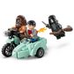 LEGO Harry Potter Hagrid and Harry"s Privet Drive Escape Building Set, , large