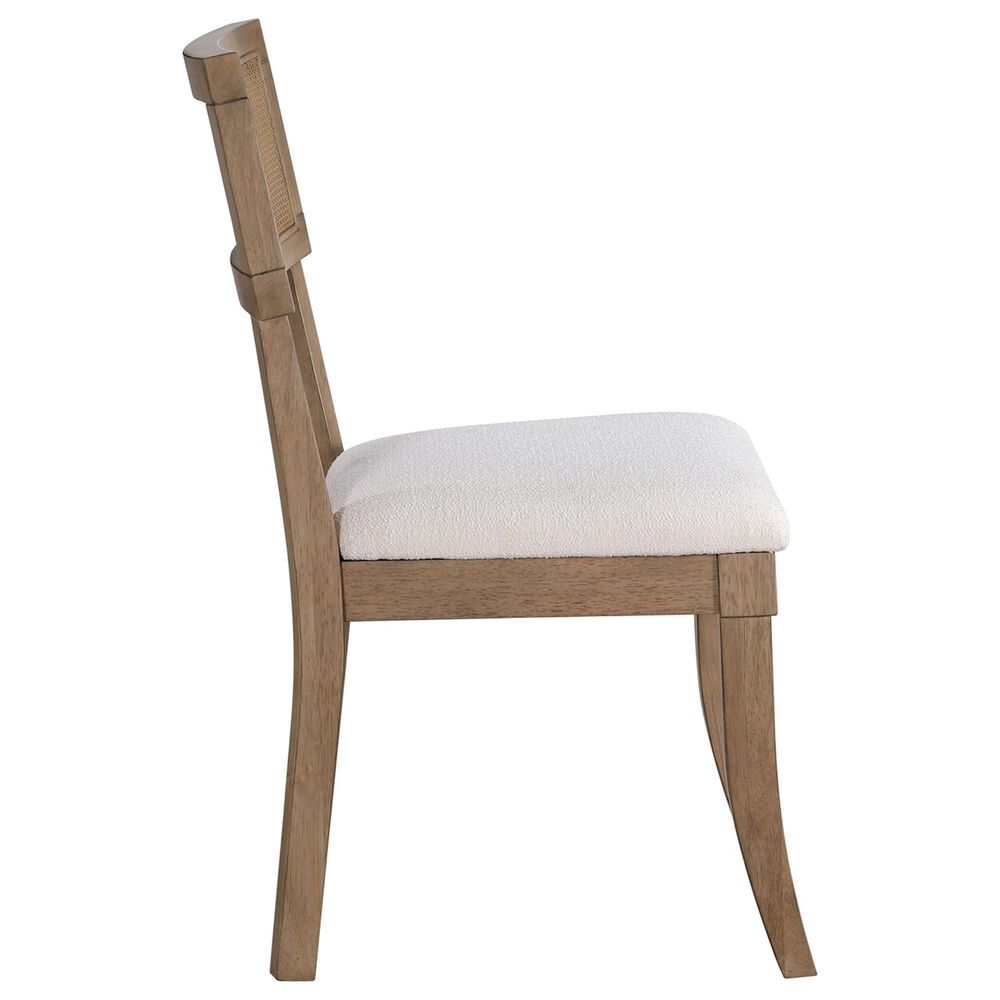 Steve Silver Colvin Side Chair in Brown, , large