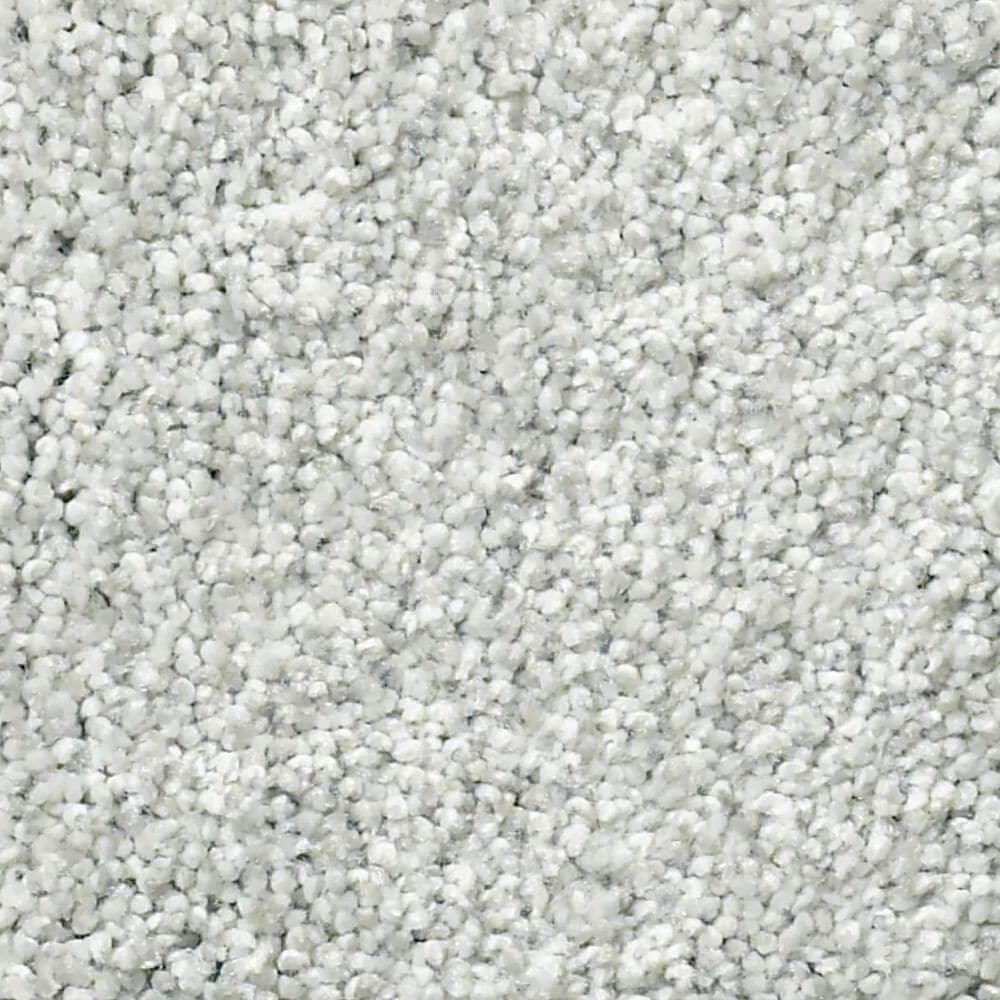 Shaw Tonal Comfort Blue Carpet in Morning Dew, , large