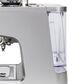 Cafe 2.8 L Bellissimo Espresso Machine in Stainless Steel, , large