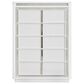 Millenium Chalanna 5-Piece Queen Bedroom Set in White Lacquer, , large