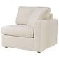 Ashley Modmax 3-Piece Stationary Sofa in Oyster, , large