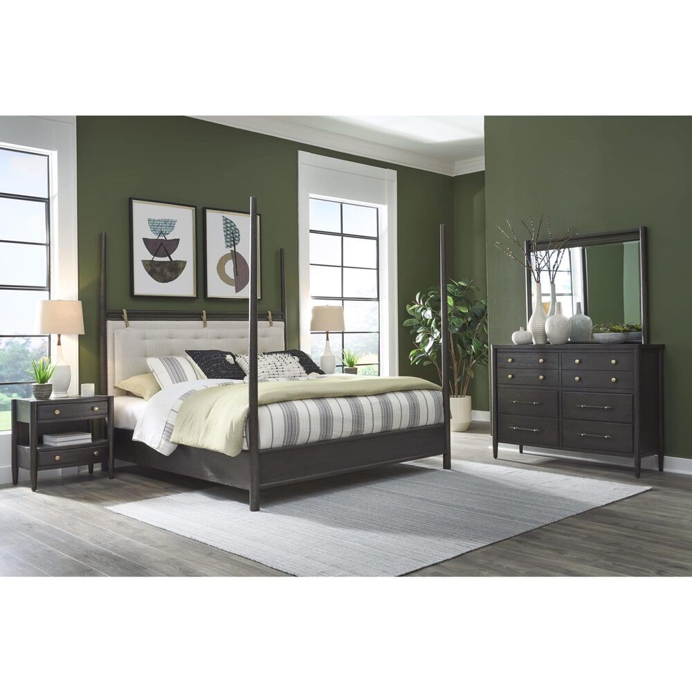 Urban Home Rockport Wall or Dresser Mirror in Yin, , large