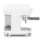 Smeg Espresso Manual Coffee Machine in White, , large