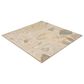 Dal-Tile Sand and Stone Basin Rectangle Stone 12" x 24" Porcelain Tile, , large
