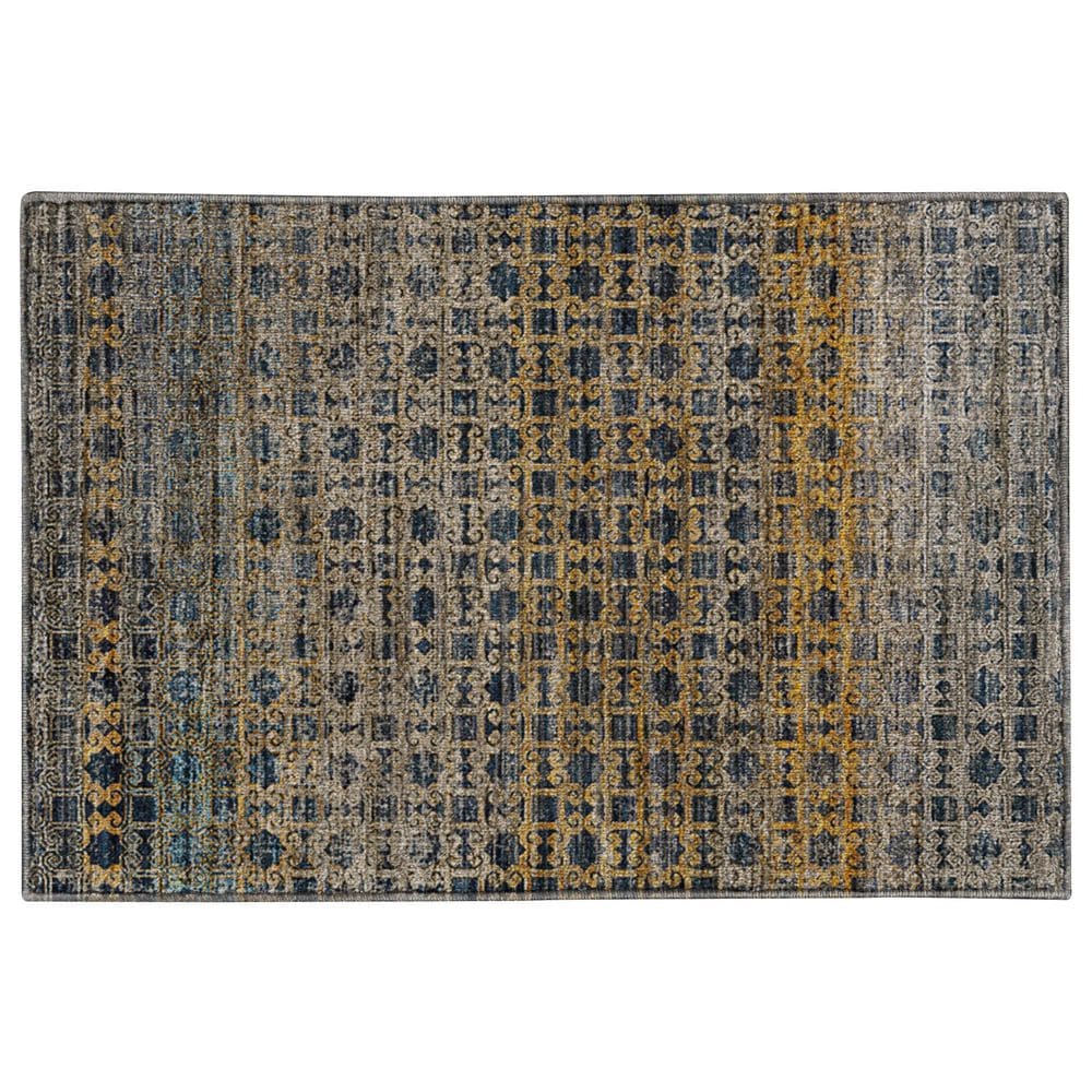 Dalyn Rug Company Vico VC5 Navy 1"8" x 2"6" Area Rug, , large