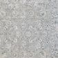 Surya Brunswick Light Gray, Charcoal, Cream, Dark Blue, Blue and Mustard 10" x 13"11" Area Rug, , large