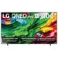 LG 100" Class QNED85A Series AI evo Mini LED 4K Ultra HD in Black - Smart TV, , large