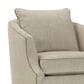 Rowe Furniture Emmerson Swivel Chair in Straw and Nugget, , large