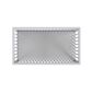 Eastern Shore Rowan Cottage Crib in Ash Linen White, , large