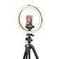 JOBY Beamo 12" Ring Light in Black, , large