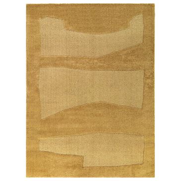 Balta Rugs Rebek 5"3" x 7" Gold Area Rug, , large