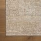 Amber Lewis x Loloi Cambria Multicolor and Natural 6" x 9" Area Rug, , large