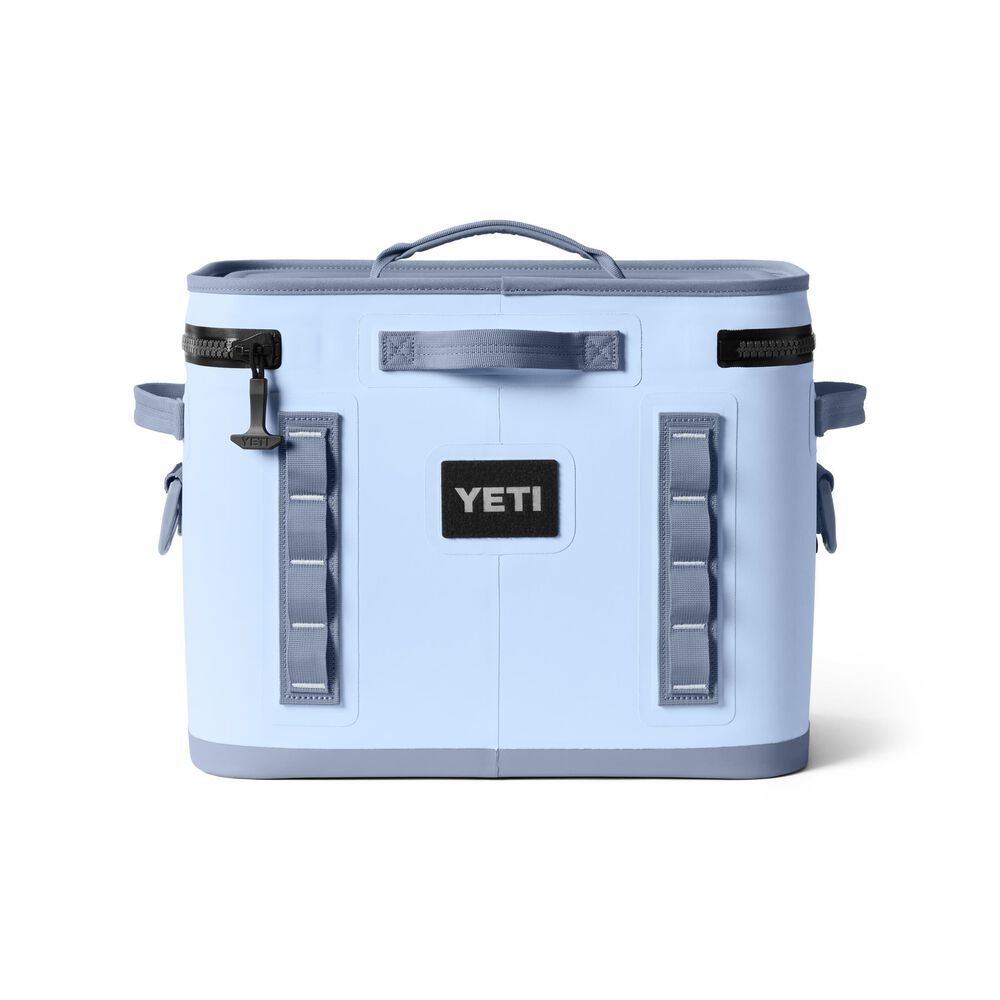 YETI Hopper Flip 18 Soft Cooler in Big Sky Blue, , large