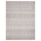 Amer Rugs Dune 2" x 3" Gray Area Rug, , large