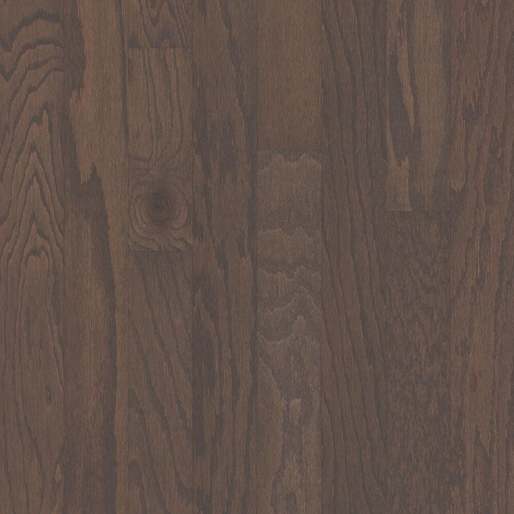 Shaw Albright Weathered Oak 3 1/4" Engineered Hardwood, , large