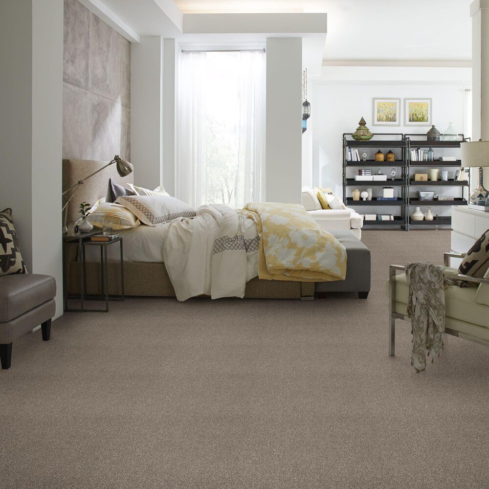 Shaw Bellera Calm Serenity I Carpet in Desert View, , large
