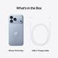 Apple iPhone 18 Pro Max 512GB in Glacier (Pre-Order on 9/12), , large