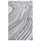 Safavieh Craft CFT843F 2"7" x 5" Light Grey and Grey Area Rug, , large
