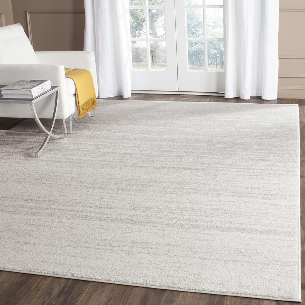 Safavieh Adirondack ADR113B-10 10&#39; x 14&#39; Ivory/Silver Area Rug, , large