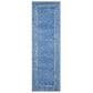 Safavieh Adirondack ADR110F-222 2"6" x 22" Light Blue/Dark Blue Runner, , large
