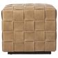 Four Hands Flores Ottoman in Palermo Drift, , large