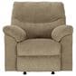 Ashley Alphons Manual Rocker Recliner in Briar, , large